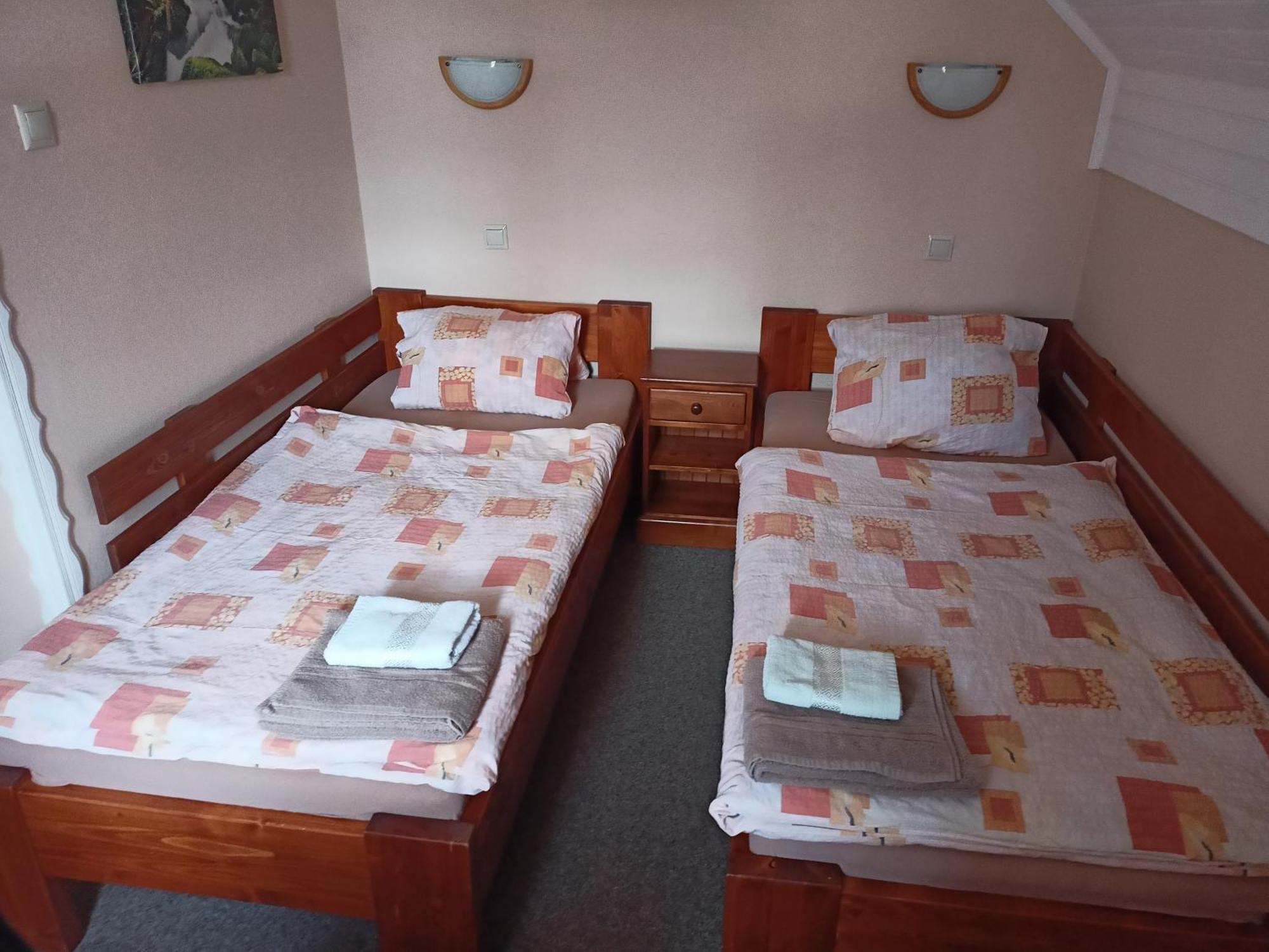 Hotel Kolonial Skalité Quarto foto